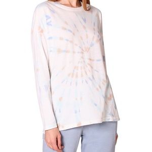 NWT Tie Dye Long Sleeve Tee